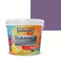 ADMIRE PAINTS DURAMAX Exterior Emulsion Paint 10 L Capacity Gulabi Muscat-N-image-92
