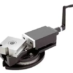 Unique U 352 Rotary Head Vice Swivel Base - 145 mm-image-13
