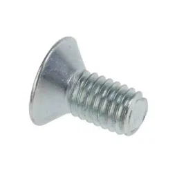 RS PRO Machine Screw M3x6 mm Steel Pozidriv Countersunk, 553396-image-59