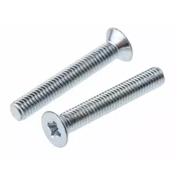 RS PRO Machine Screw M3x20 mm Steel Pozidriv Countersunk, 553419-image-37
