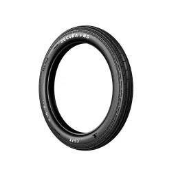 Ceat SECURA F85 Series 18 inch Rim Dia Front 2 wheeler Tube Type Tyre (TT), 21520-image-93