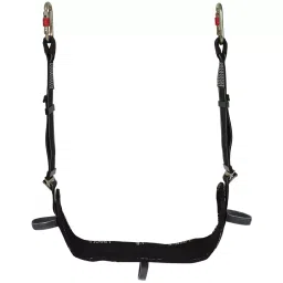 ISSAFE Polyester Podium Work Seat for Secure and Comfortable Elevated Work, ISF-124-image-39