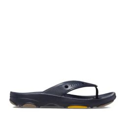 Crocs Men's All-Terrain Navy Flip Flops-image-47
