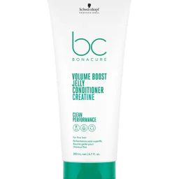 Schwarzkopf Professional Bonacure Volume Boost Jelly Conditioner with Creatine - 200 ml-28