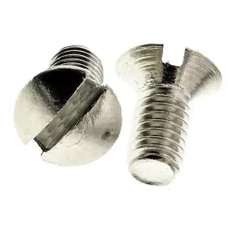 RS PRO Machine Screw M3x6 mm Brass Slot Round Headed DIN 964, 4827691 (Bag Of 100 pcs)-image-49