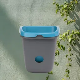 Decor Set Of 6 Self-Watering Wall Planter Set-23