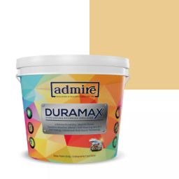 ADMIRE PAINTS DURAMAX Exterior Emulsion Paint 10 L Capacity Honey Mustard-image-79