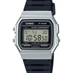 Casio F-91WM-7ADF Vintage Series Digital Watch for Men image 1