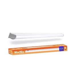 Wornix Power Solutions Motion Sensor On/Off 20W Batten- WPS-18/MB-8