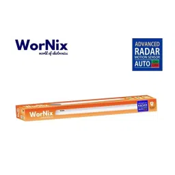 Wornix Power Solutions Motion Sensor On/Off 20W Batten- WPS-18/MB image 2