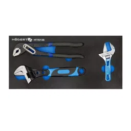 Hogert Technik Tool (Set of 3 Pcs), HT7G136-52