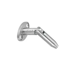 Core Stainless Steel SS304 Wall to Rod Connector Canopy Fitting CCF-3-10