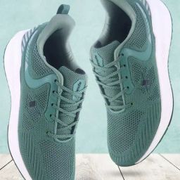 Sparx Men's Sage Green Running Shoes-20