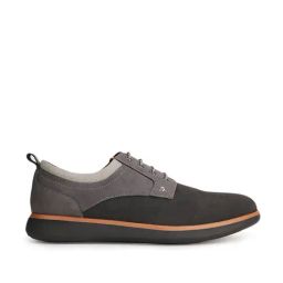 Bata Men's Grey Casual Sneakers-image-99