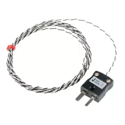 RS PRO Type J Thermocouple 2m Length 1/0.2 mm Diameter, 1236326-image-52