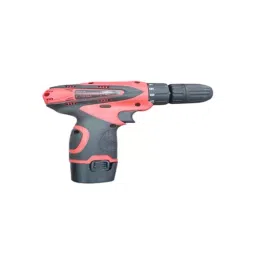 Damor 12 V Cordless Screwdriver with Double Battery & Charger 10 mm Chuck Size, ‎HM-CD-12x2-40