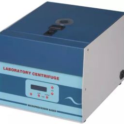 Weswox T-8M-08 Revolutionary General Centrifuge 5200 RPM 4 x 50 ml Angle Head-14
