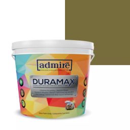 ADMIRE PAINTS DURAMAX Exterior Emulsion Paint 10 L Capacity Pickled Olive-N-image-91