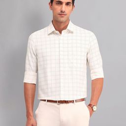 AD By Arvind Men Shirt-image-1