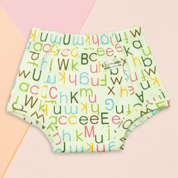 Snugkins Reusable Potty Training Pull-up Pants Size 3 - Green-17
