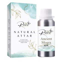 THE RUPAWAT Perfumery House Ancient Mogra Attar - 50 ml-image-16