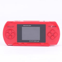 TMG Handheld Game light 3000 8 Bit Video Game Console - Red image 2