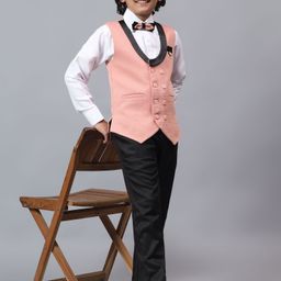 BAESD Boys Self Design 3-Piece Suit-image-74