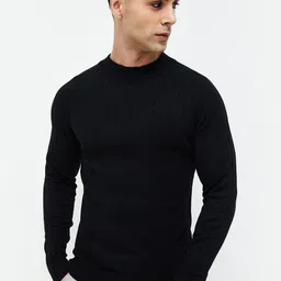 CODE by Lifestyle Men Striped Pullover-image-8