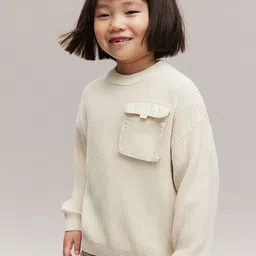 H&M Flap Pocket Jumper-image-84