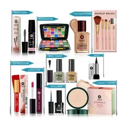 NOY Set Of 15 Prodigy Makeup Combo - No. YN141-14
