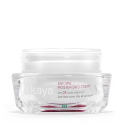 Kaya Set of 2 Anytime Moisturising Cream with Moisture-Lock Formula - 50ml each image 5