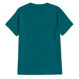 CODEZ Boys Typography 2 Printed Applique T-shirt image 4