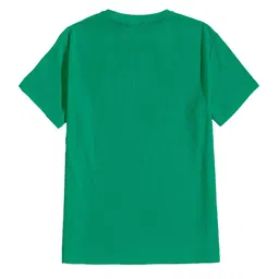 CODEZ Boys Typography 2 Printed Applique T-shirt image 5