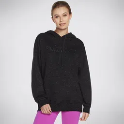 SKECH-SWEATS SHINE HOODIE-image-91