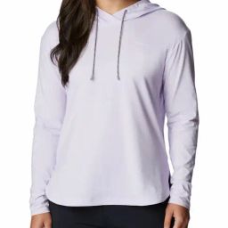 Columbia Lavender Regular Fit Hoodie-7
