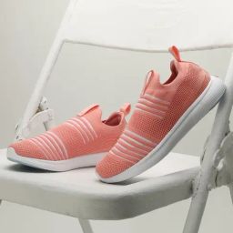 Puma Women's SOFTRIDE Posse Peach Running Shoes-image-45