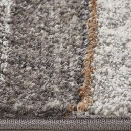 Obsessions Brown & Grey Abstract Floor Carpet - Medium image 5