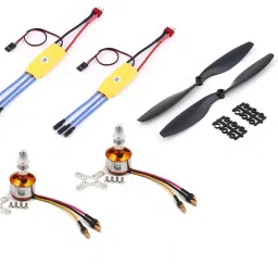 Invento 2500KV BLDC Brushless Motor-28
