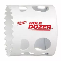 Milwaukee Hole Saw 2 1/8 inch Saw Diameter, 3TGN9-image-40