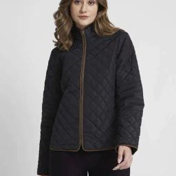 Spykar Black Comfort Fit Jacket-image-65