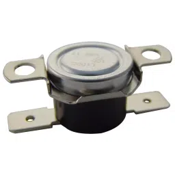 HONEYWELL Thermal Switch, No, 75Â°C, 90Â°C-Reset, 2455R--01000093-26