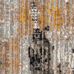 Obsessions Cream Power Loomed Anti Static Carpet - Medium image 5