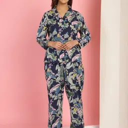 ETC Women Printed Night suit-image-52