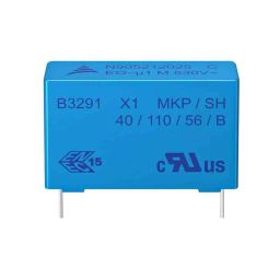 Epcos B32911 Series Polypropylene Film Capacitor 33 nF Capacitance 330 V AC, B32911A3333M (Pack of 1000)-image-73