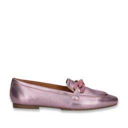 Bagatt Women's Amalia Purple Loafers-image-10
