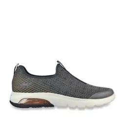 Skechers Men's GO WALK AIR - EXPRESSION Olive Walking Shoes-image-15