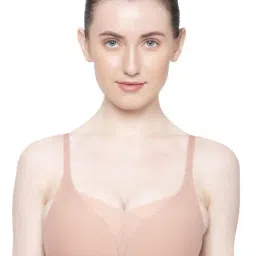 Triumph Nude Padded Bra-24