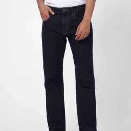 Jack & Jones Dark Blue Low Rise Jeans-image-52