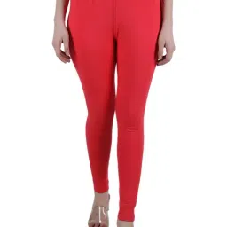 Monte Carlo Pink Regular Fit Leggings-image-61