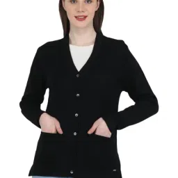Monte Carlo Black Cardigan-17